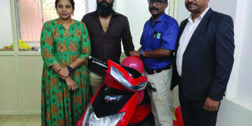 Multi-branded Electric Mobility provider Electric One opens 7th flagship store in TN & 1st in Chennai
