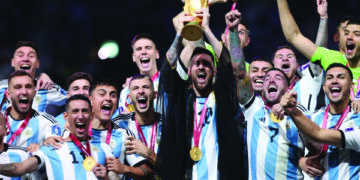 FIFA World Cup 2022: Lionel Messi shines as Argentina bt France 4-2 on penalties