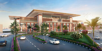 Chennai Egmore Railway Station Redevelopment works move at swift pace: S Rly
