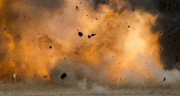 Three dead, five injured in firecracker explosion in Namakkal