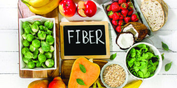 Ringing in the New Year 2023 – Healthy Start with Fiber Rich Foods