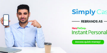 What’s in a name?: SimplyCash rebranded as Hero FinCorp Instant Personal Loan