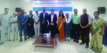 Two young women undergo uterus transplantation to enjoy motherhood: Gleneagles Global Health City