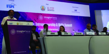 TN Govt to host Tech, Entrepreneurship Summit ‘Umagine Chennai’  in March next