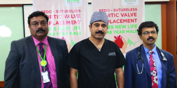 Fortis Hospital Vadapalani gives new lease of life to 68-year-old farmer
