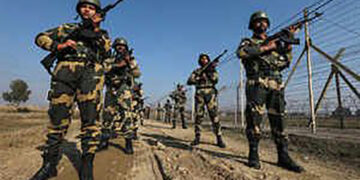 India fortifies defence infras along International Border with Pakistan in J&K