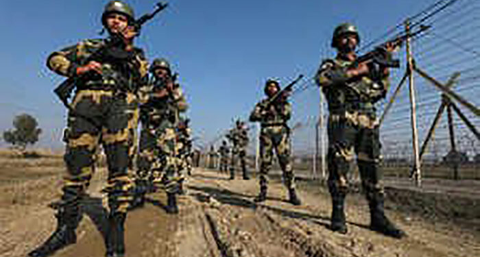 India fortifies defence infras along International Border with Pakistan in J&K