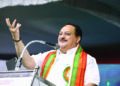 Lok Sabha poll campaign: BJP chief calls DMK is not a regional party, it’s a family party