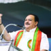 Lok Sabha poll campaign: BJP chief calls DMK is not a regional party, it’s a family party