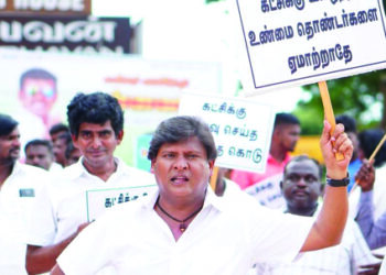 Director Ayyappan tries to change the perceptions of people on present-day politicians in ‘Katchikaaran’