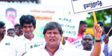 Director Ayyappan tries to change the perceptions of people on present-day politicians in ‘Katchikaaran’