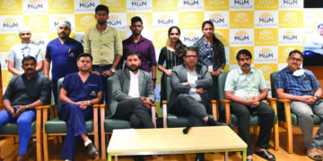 Feat in healthcare: MGM Healthcare gives ‘second life’ to Jordanian youth with rare genetic disorder