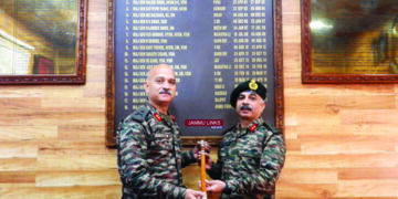 Major General Mohit Seth is new GoC of Army’s Kilo Force