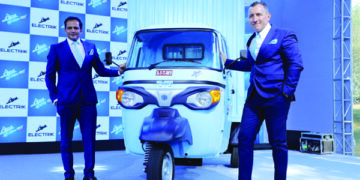 Piaggio Vehicles drives in all new Apé FX Max range of commercial 3-wheeler on Chennai roads