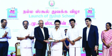 Day 1: TN CM Stalin’s ‘Namma School Foundation’ gets Rs 50 cr fund