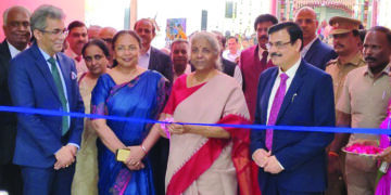 Sitharaman stresses the need to augment direct and indirect tax collection
