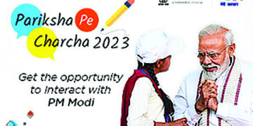 Union Minister invites young students to participate in 6th Edition of ‘ParikshaPeCharcha 2023’
