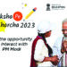 Union Minister invites young students to participate in 6th Edition of ‘ParikshaPeCharcha 2023’
