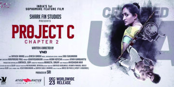 Project C-Chapter 2 – India’s first sophomore suspense thriller from Director VNO hits screens