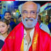 Superstar Rajinikanth pays obeisance to Lord Venkateswara at Tirumala temple