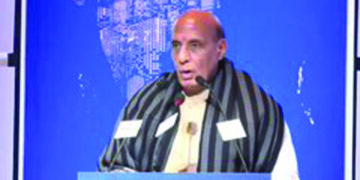 Rajnath praises Indian Army for its bravery during Galwan & Tawang incidents