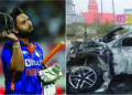 Rising star of Indian cricket Rishabh Pant suffers injuries in car accident, hospitalized in Delhi