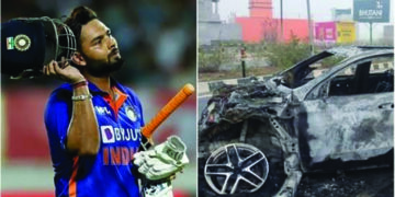Rising star of Indian cricket Rishabh Pant suffers injuries in car accident, hospitalized in Delhi