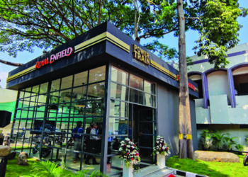 Hindustan Institute of Tech & Science gets Royal Enfield Experiential Training Hub