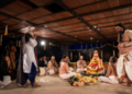 7 priests from Kashi conduct Saptarishi Arati at Isha in Coimbatore