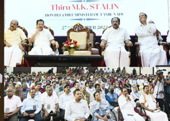 Dignity of the Constitution should be safeguarded, govt should remain secular: TN CM