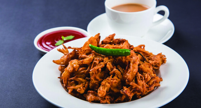 Sunday special snack bites – a treat this winter season with a hot cuppa chai!