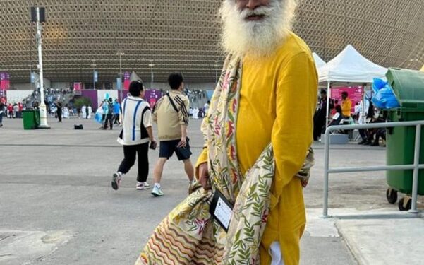 FIFA World Cup: A Fitting Finale, Football Wins, comments Sadhguru on Argentina’s thrilling win in high caliber game