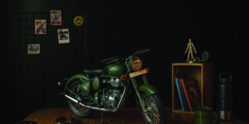 Unveiled at Rider Mania 2022, the Limited Edition Classic Collectible is sold out!