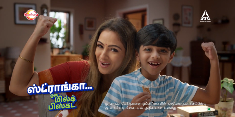 For multitasking kids, ITC Sunfeast launches Supermilk – ‘Strong’ milk biscuit – in Tamil Nadu