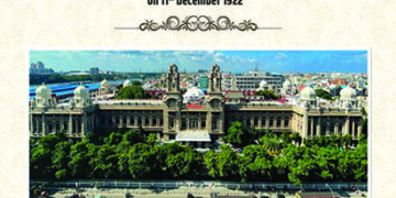 Heritage Walk marks centenary celebration of Southern Rly Headquarters in Chennai