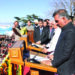 Sukhwinder Singh Sukhu takes oath as 15th CM of Himachal, Mukesh Agnihotri his deputy