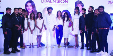 Godrej Professional unveils colourful ‘Dimension – Ombreyage Collection’ with 100 salon stylists in Chennai