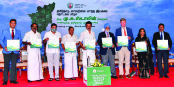 In a first, Tamil Nadu launches its own Climate Change Mission