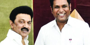 Governor trying to sabotage functioning of elected govt: DMK IT wing secretary