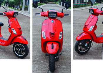 Vespa SXL range rings in New Year with 4 new vibrant colours priced from Rs 1.35 lakh