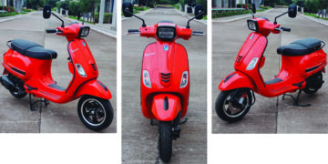 Vespa SXL range rings in New Year with 4 new vibrant colours priced from Rs 1.35 lakh