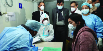 Covid mock drills held across India; Mandaviya stresses on ‘clinical readiness’