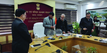 Union Health Minister selects part-time members of NMC, Autonomous Boards through draw of lots