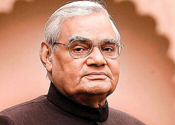 PM Modi, Prez, VP pay tribute to former PM Atal Bihari Vajpayee on his birth anniversary