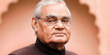 PM Modi, Prez, VP pay tribute to former PM Atal Bihari Vajpayee on his birth anniversary