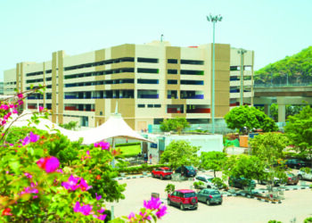 Chennai International Airport multi-level car parking facility to commence from 00.01 am tomorrow