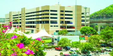 Chennai International Airport multi-level car parking facility to commence from 00.01 am tomorrow