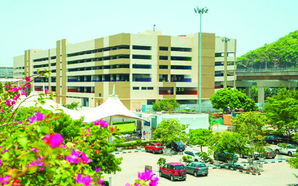 Chennai International Airport multi-level car parking facility to commence from 00.01 am tomorrow