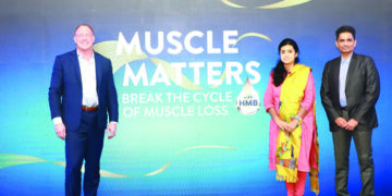 Healthcare for 40+: 4 out of 10 Indians suffer from poor muscle health, says Abbott