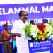 Velammal School fetes its student and Arjuna Awardee Grandmaster R Praggnanandhaa